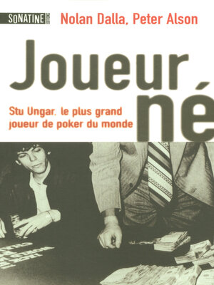 cover image of Joueur-né